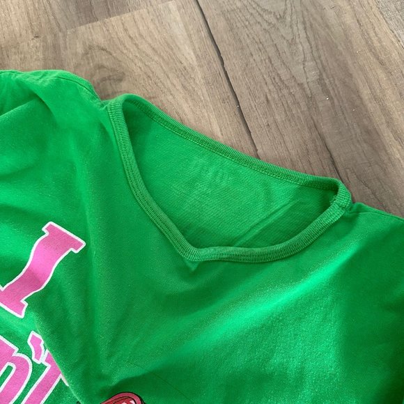 2/$20 M&M's Women T-shirt Dress / PJ (size os) - Picture 6 of 8